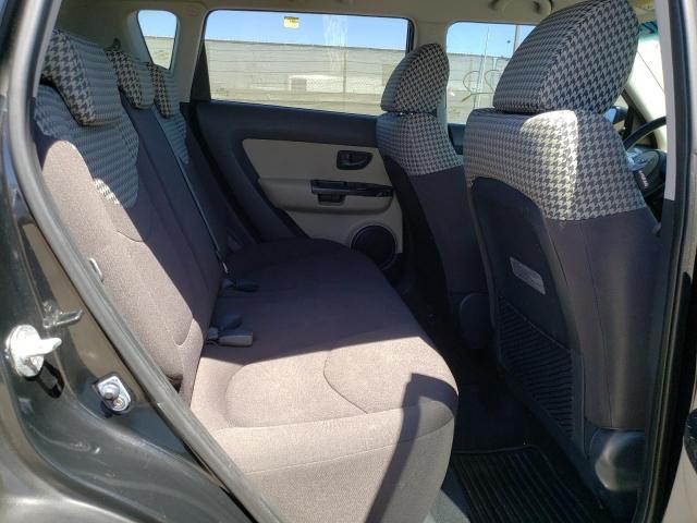 Photo 6 from auction – 2010 KIA SOUL + with VIN KNDJT2A27A7050474