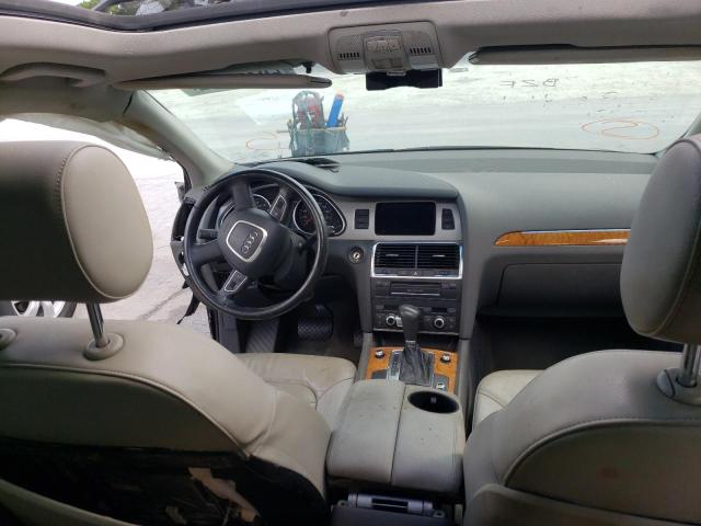 Photo 9 from auction – 2010 AUDI Q7 PREMIUM with VIN WA1CYAFEXAD000428