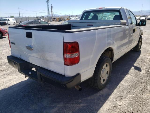 Photo 4 from auction – 2006 FORD F150 with VIN 1FTRF12226NB73590