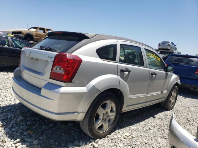 Photo 4 from auction – 2007 DODGE CALIBER SX with VIN 1B3HB48BX7D160031