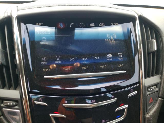 Photo 9 from auction – 2015 CADILLAC ATS LUXURY with VIN 1G6AH5RX2F0101031