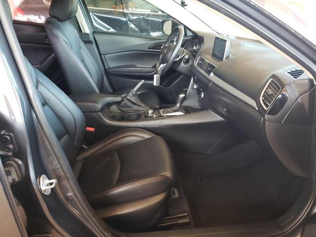 Photo 5 from auction – 2016 MAZDA 3 TOURING with VIN JM1BM1M39G1310496