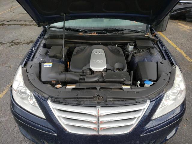 Photo 7 from auction – 2011 HYUNDAI GENESIS 4. with VIN KMHGC4DF1BU134177