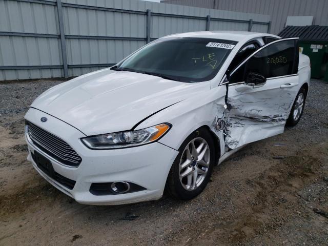 Photo 2 from auction – 2013 FORD FUSION SE with VIN 3FA6P0H94DR220391