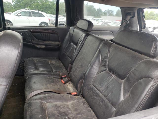 Photo 6 from auction – 2000 DODGE DURANGO with VIN 1B4HS28N1YF216874