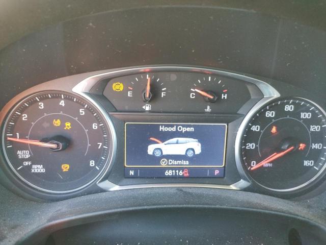 Photo 8 from auction – 2019 GMC TERRAIN SL with VIN 3GKALPEX7KL302681