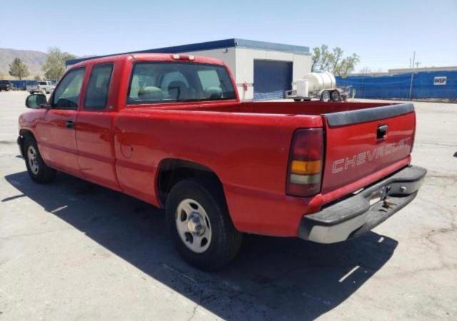Photo 3 from auction – 2000 CHEVROLET SILVERADO with VIN 2GCEC19W2Y1156082