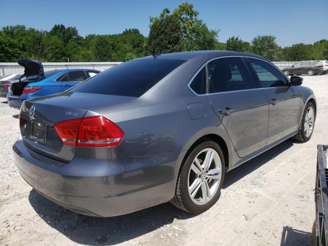 Photo 4 from auction – 2015 VOLKSWAGEN PASSAT SE with VIN 1VWBV7A30FC053510