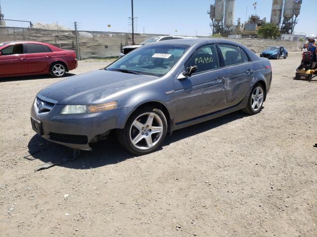 Photo 2 from auction – 2006 ACURA 3.2TL with VIN 19UUA66256A070897