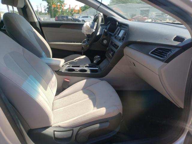 Photo 5 from auction – 2015 HYUNDAI SONATA SPO with VIN 5NPE34AF2FH031835