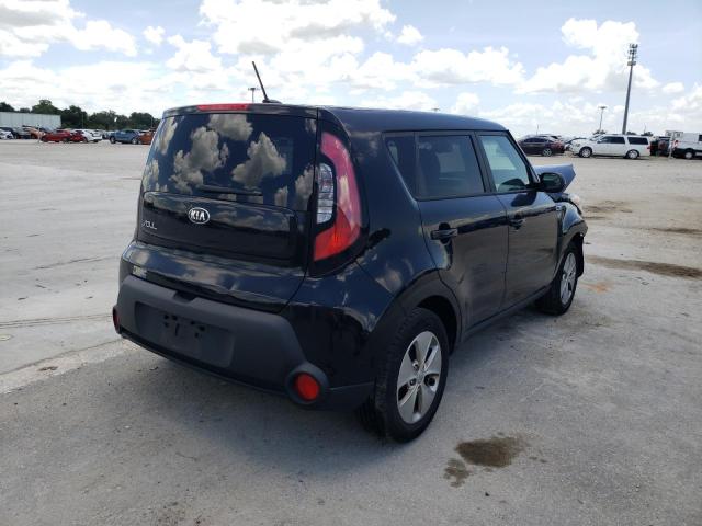 Фото 4 с аукциона – 2015 KIA SOUL с VIN KNDJN2A20F7812433