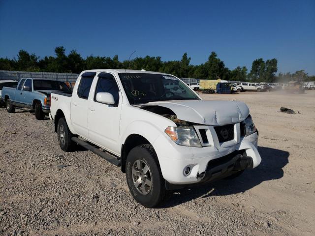 NISSAN FRONTIER S 2012 with VIN 1N6AD0EV5CC447730 - Photo from auction