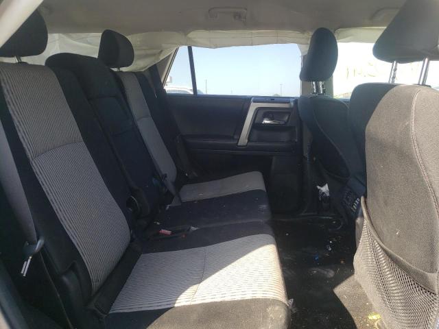 Photo 6 from auction – 2017 TOYOTA 4RUNNER SR with VIN JTEBU5JR4H5481081