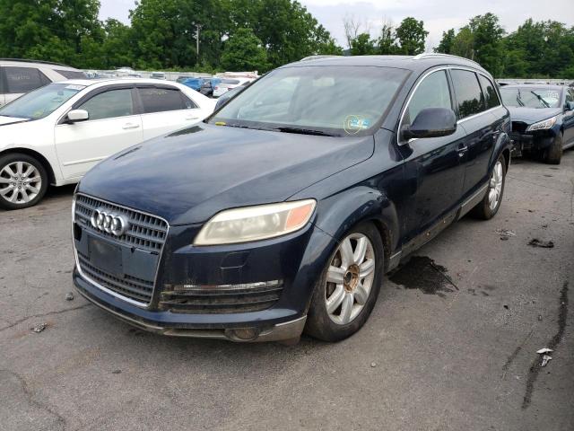 Photo 2 from auction – 2007 AUDI Q7 4.2 QUA with VIN WA1AV74LX7D032129