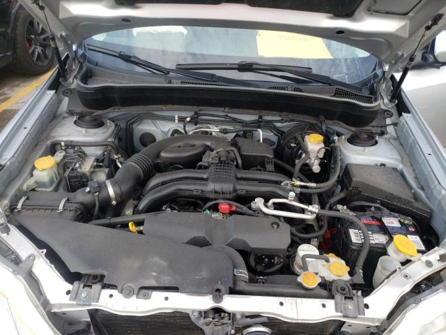 Photo 7 from auction – 2011 SUBARU FORESTER 2 with VIN JF2SHBDC9BH767255