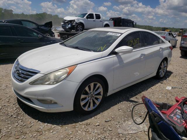 Photo 2 from auction – 2011 HYUNDAI SONATA SE with VIN 5NPEC4AB3BH222137