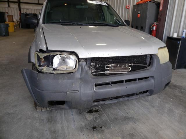 Photo 9 from auction – 2002 FORD ESCAPE XLT with VIN 1FMYU031X2KA43789