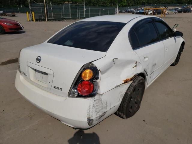 Photo 4 from auction – 2002 NISSAN ALTIMA BAS with VIN 1N4AL11EX2C270839