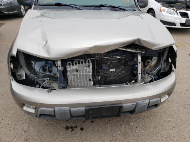 Photo 9 from auction – 2003 CHEVROLET TRAILBLAZE with VIN 1GNET16S536143692