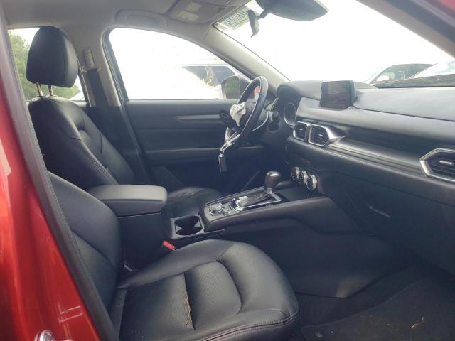 Photo 5 from auction – 2019 MAZDA CX-5 SPORT with VIN JM3KFABMXK0527129