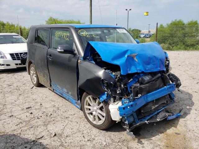 Photo 1 from auction – 2011 TOYOTA SCION XB with VIN JTLZE4FE0B1135645