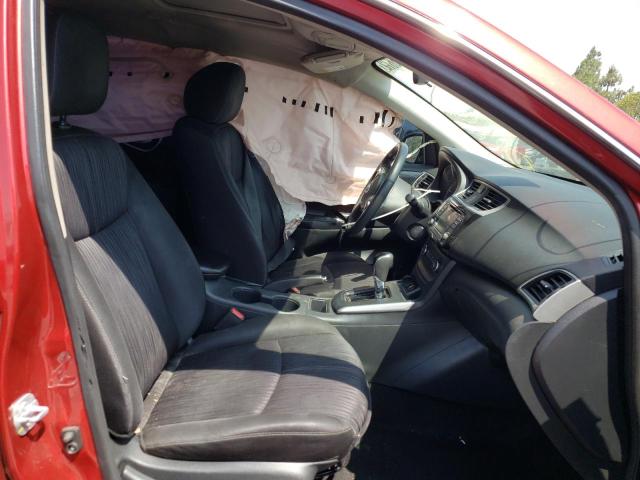 Photo 5 from auction – 2017 NISSAN SENTRA with VIN 3N1AB7AP5HY299279