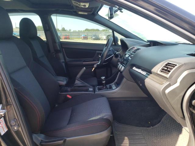 Photo 5 from auction – 2016 SUBARU WRX PREMIU with VIN JF1VA1F60G9814939