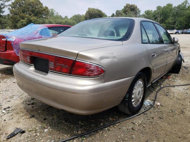 Photo 4 from auction – 2000 BUICK CENTURY CU with VIN 2G4WS52J9Y1147906