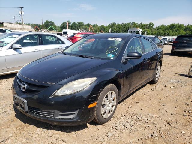 Photo 2 from auction – 2009 MAZDA 6 I with VIN 1YVHP81A295M47038