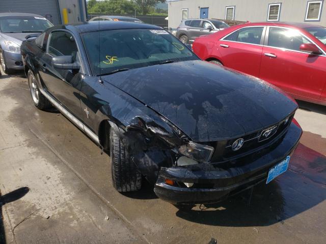 Photo 1 from auction – 2006 FORD MUSTANG with VIN 1ZVHT80N065130647