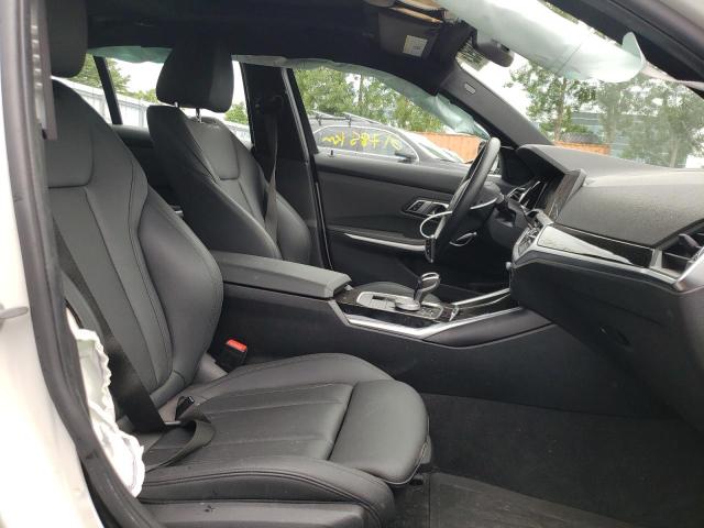 Photo 5 from auction – 2019 BMW 330XI with VIN WBA5R7C53KAJ83674