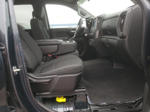 Photo 5 from auction – 2020 CHEVROLET SILVERADO with VIN 1GCUYBEF0LZ162942