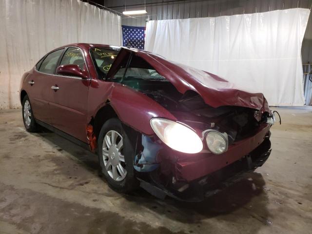 BUICK LACROSSE C 2005 with VIN 2G4WC532551334236 - Photo from auction