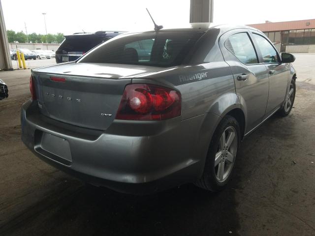Photo 4 from auction – 2013 DODGE AVENGER SX with VIN 1C3CDZCB8DN680567