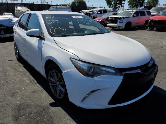 TOYOTA CAMRY LE 2015 with VIN 4T1BF1FK2FU065080 - Photo from auction
