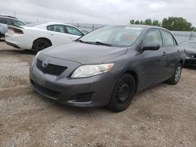 Photo 2 from auction – 2010 TOYOTA CORROLLA with VIN JTDBU4EE7AJ068039