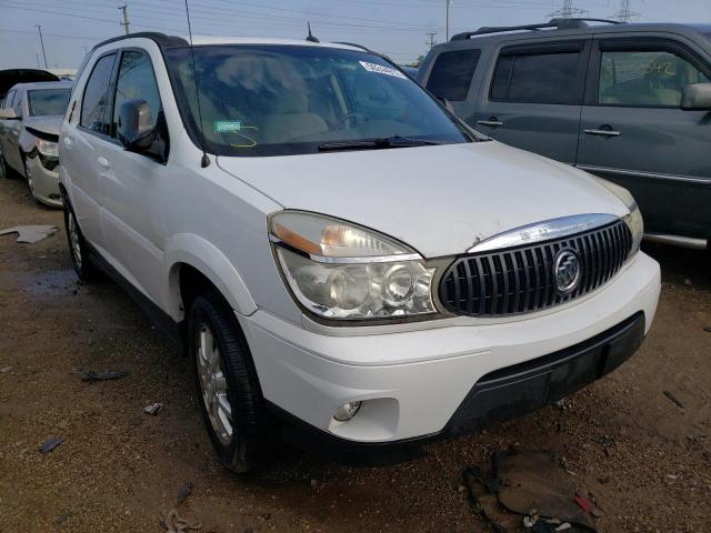 BUICK RENDEZVOUS 2007 with VIN 3G5DA03L87S512412 - Photo from auction