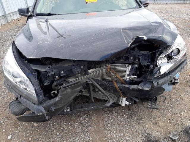 Photo 9 from auction – 2013 CHEVROLET MALIBU 2LT with VIN 1G11F5RR7DF113554