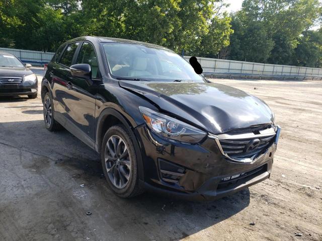 Photo 1 from auction – 2016 MAZDA CX-5 GT with VIN JM3KE4DY8G0776119