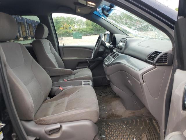Photo 5 from auction – 2008 HONDA ODYSSEY EX with VIN 5FNRL38478B059129