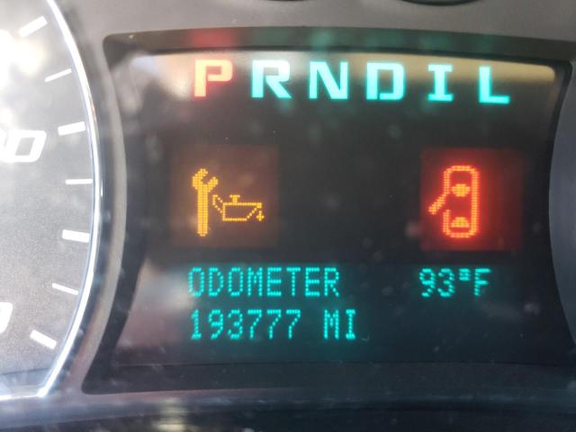 Photo 8 from auction – 2008 CHEVROLET EQUINOX LS with VIN 2CNDL23F986286529