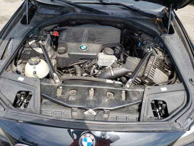 Photo 7 from auction – 2016 BMW 528 XI with VIN WBA5A7C53GG642388
