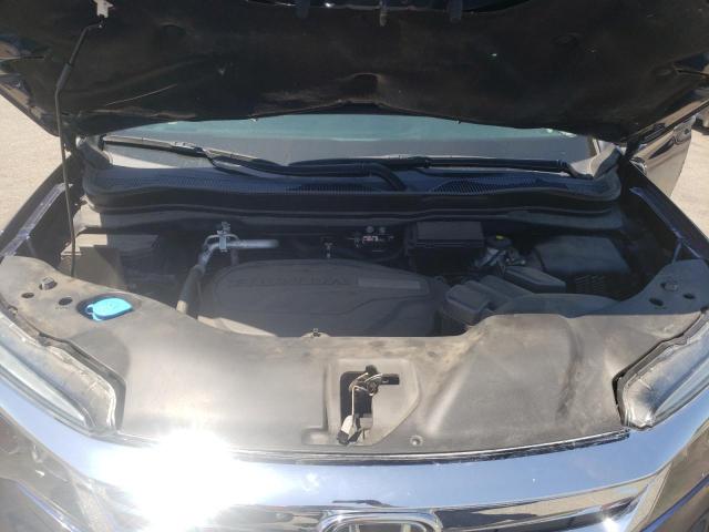 Photo 7 from auction – 2019 HONDA PILOT LX with VIN 5FNYF5H11KB042712