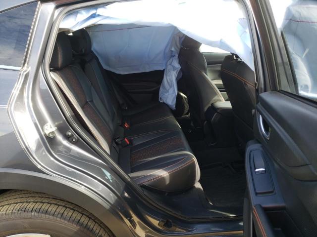 Photo 6 from auction – 2021 SUBARU CROSSTREK with VIN JF2GTHNC9MH236985