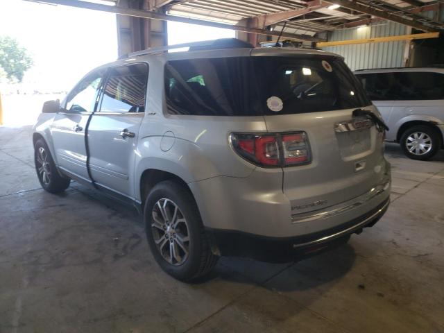Photo 3 from auction – 2014 GMC ACADIA SLT with VIN 1GKKVRKD9EJ167378