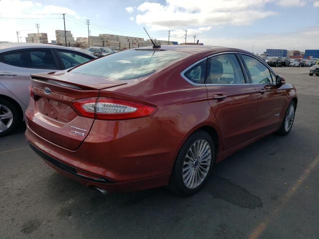 Photo 4 from auction – 2014 FORD FUSION TIT with VIN 3FA6P0RUXER241718