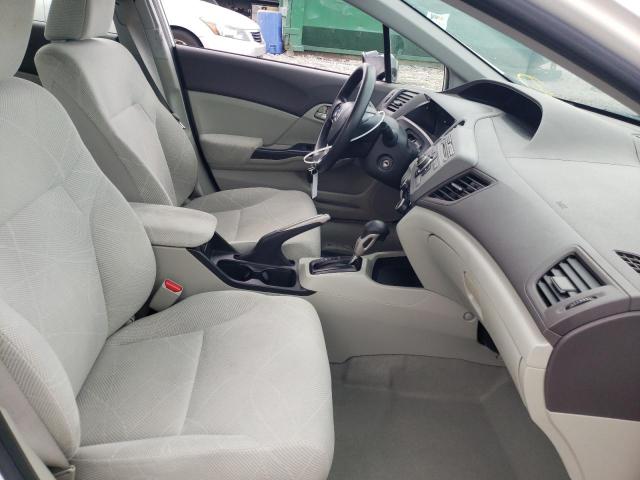 Photo 5 from auction – 2012 HONDA CIVIC LX with VIN JHMFB2F51CS000146