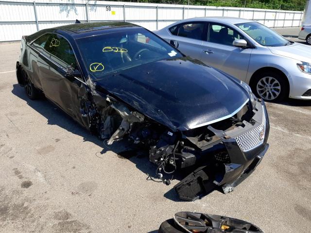 Photo 1 from auction – 2013 CADILLAC CTS-V with VIN 1G6DV1EPXD0108794