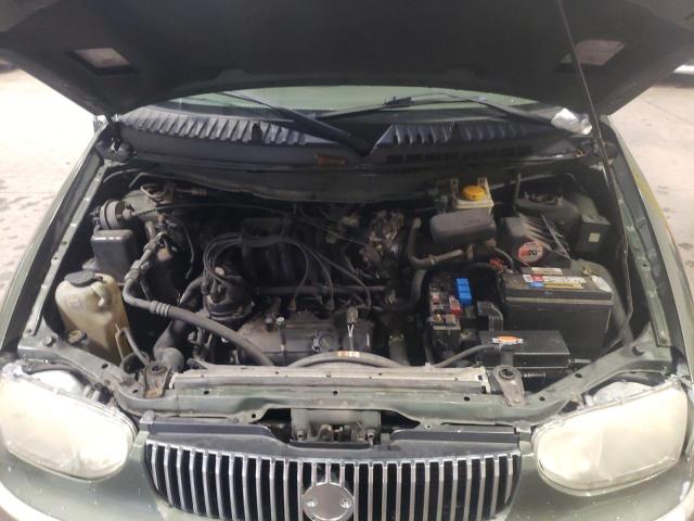 Photo 7 from auction – 2002 MERCURY VILLAGER E with VIN 4M2ZV14T62DJ08440