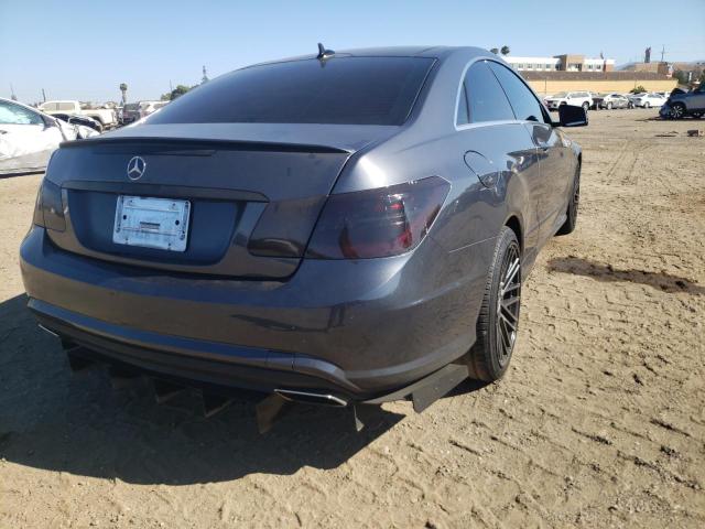 Photo 4 from auction – 2012 MERCEDES-BENZ E 550 with VIN WDDKJ7DB8CF152979